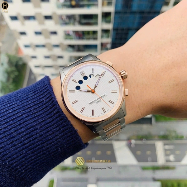 Frederique Constant Automatic Yacht Timer Regatta Countdown FC-380VT4H2B ( FC380VT4H2B )