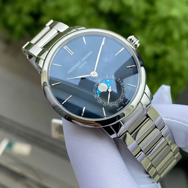  Constant Automatic Slimline Moonphase FC-703N3S6B ( FC703N3S6B )