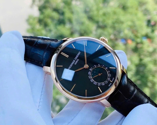 Frederique Constant Automatic Slimline Moonphase FC-705C4S9 ( FC705C4S9 )