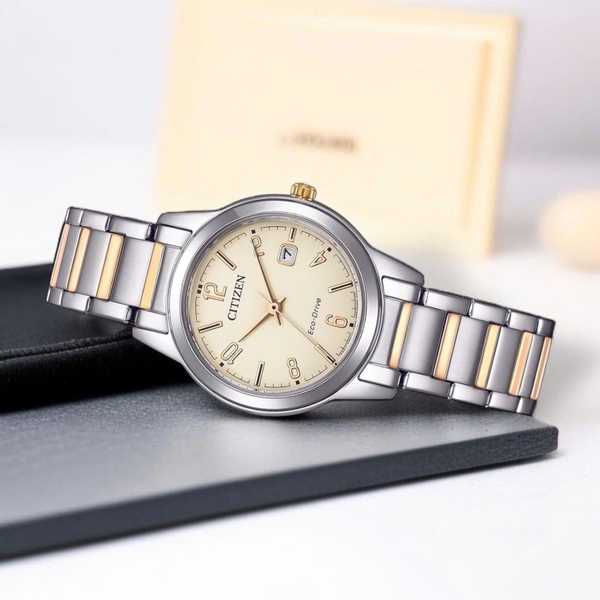 Citizen Quartz Eco-Drive FE1244-72A