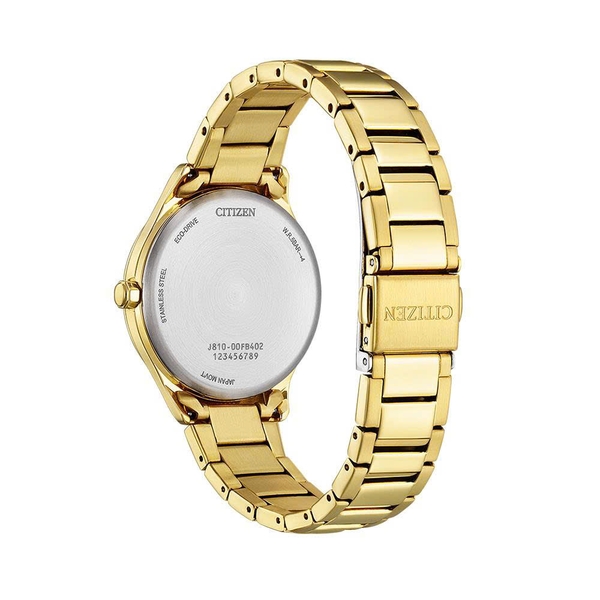 Citizen Quartz Eco-Drive FE6122-64A