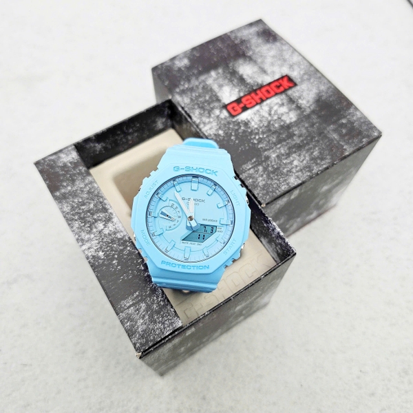 Casio Quartz Gshock GA-2100-2A2DR