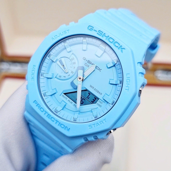 Casio Quartz Gshock GA-2100-2A2DR