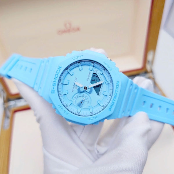 Casio Quartz Gshock GA-2100-2A2DR