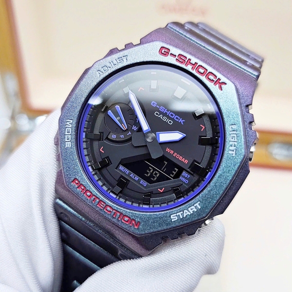 Casio Quartz Gshock GA-2100AH-6ADR
