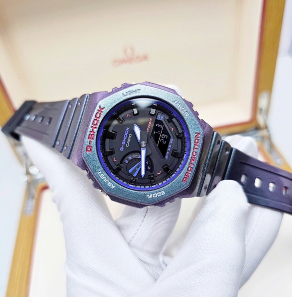 Casio Quartz Gshock GA-2100AH-6ADR