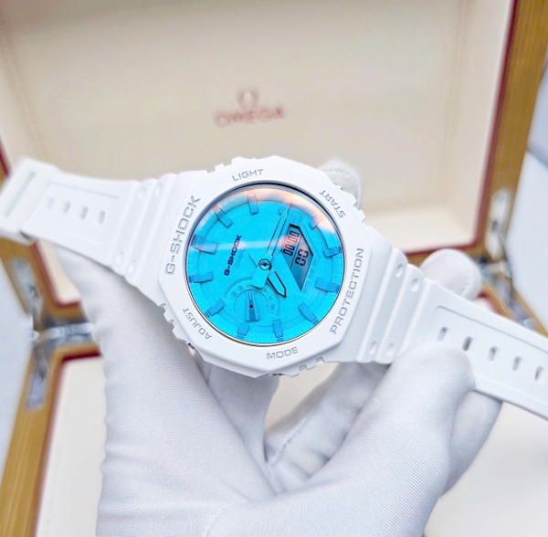 Casio Quartz Gshock GA-2100TL-7ADR