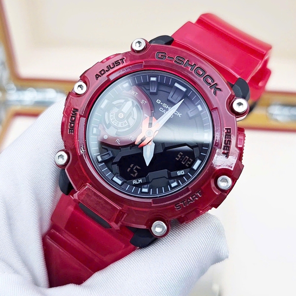 Casio Quartz Gshock GA-2200SKL-4A