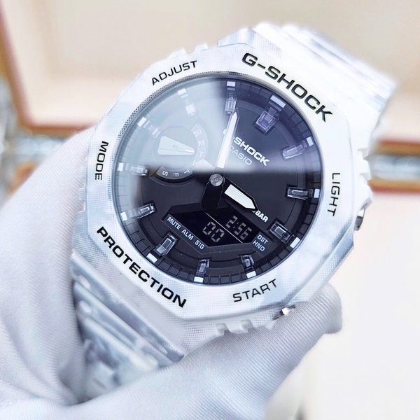 Casio Quartz Gshock GAE-2100GC-7ADR