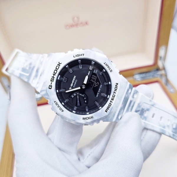 Casio Quartz Gshock GAE-2100GC-7ADR