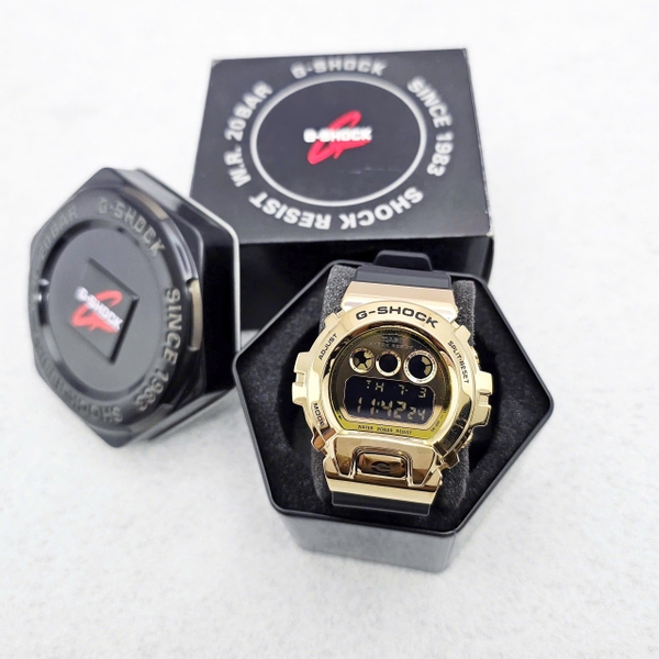Casio Quartz Gshock GM-6900G-9DR