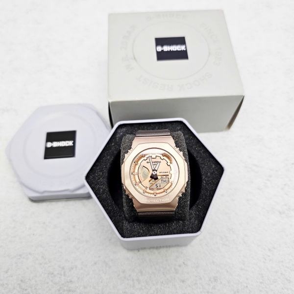 Casio Quartz Gshock GM-S2100CB-5ADR 