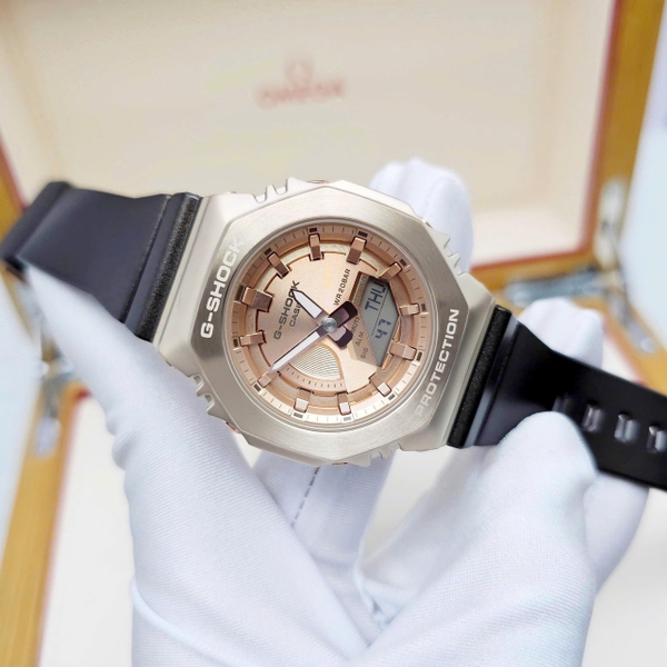 Casio Quartz Gshock GM-S2100CB-5ADR 