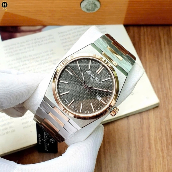 Mathey Tissot Quartz PRX H117RS