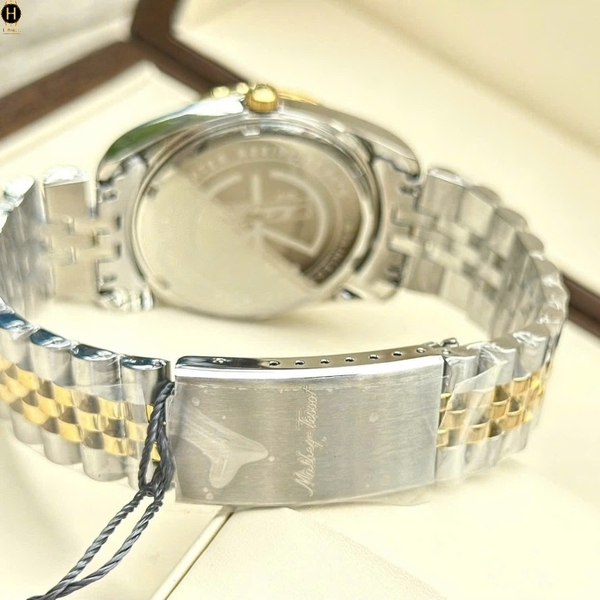 Mathey Tissot Quartz Mathey II H710BDI