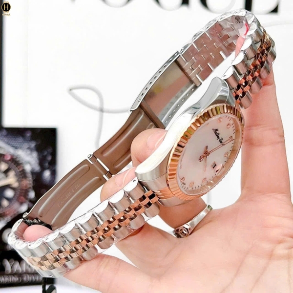 Đồng Hồ Nam Mathey Tissot Quartz Mathy II H710RA