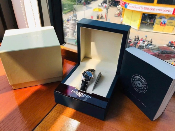 Longines Automatic Conquest Classic L2.285.5.56.3 ( L22855563 