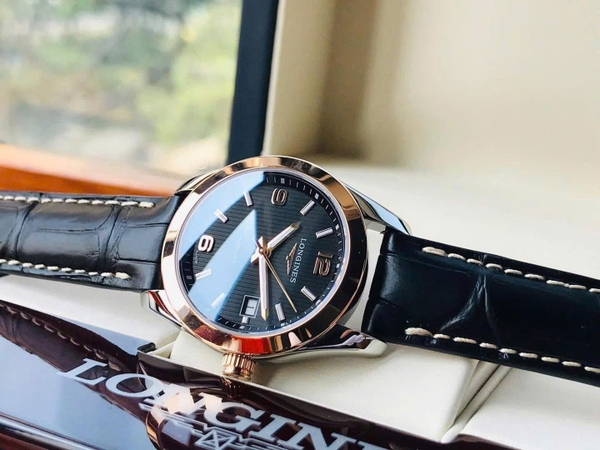 Longines Automatic Conquest Classic L2.285.5.56.3 ( L22855563 