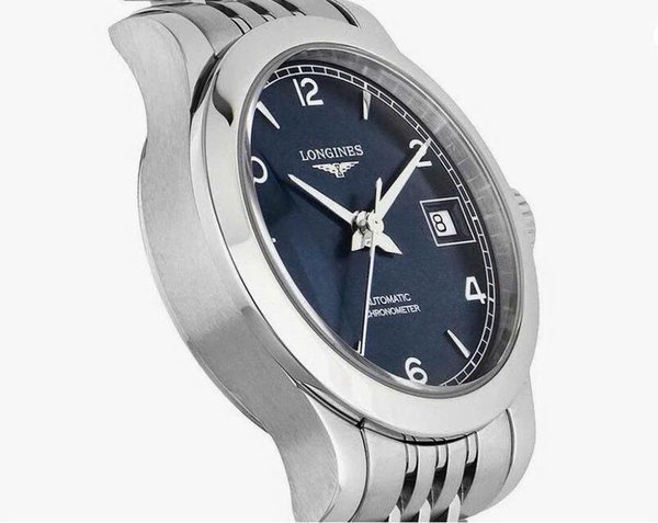 Longines Automatic Record Chronometer Collection L2.320.4.96.6 ( L23204966 )