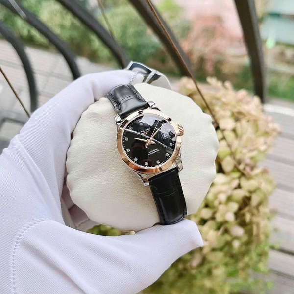 Longines Automatic Chronometer Record L2.320.5.57.2 ( L23205572 )
