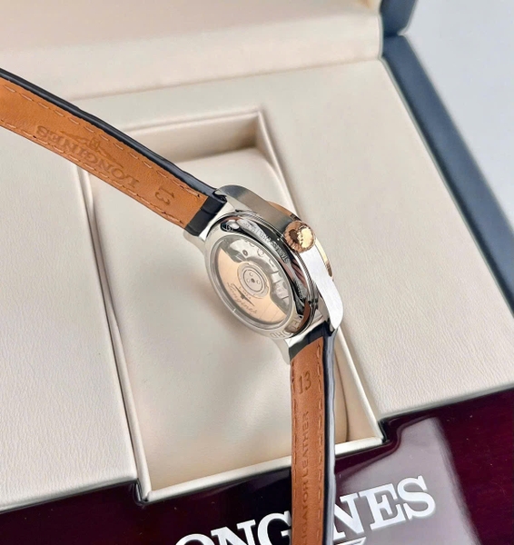 Longines Automatic Chronometer Record L2.320.5.57.2 ( L23205572 )