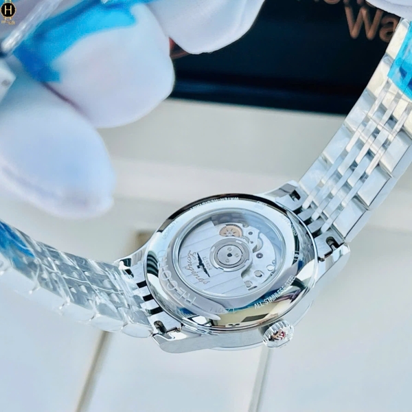 Longines Automatic Record L2.321.4.72.6 ( L23214726 )