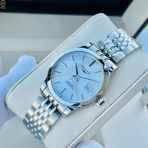 Longines Automatic Record L2.321.4.72.6 ( L23214726 )