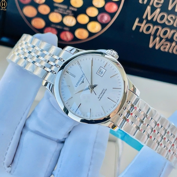 Longines Automatic Record L2.321.4.72.6 ( L23214726 )