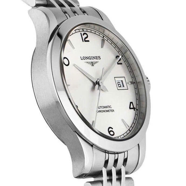 Longines Automatic Record Chronometer L2.321.0.57.6 ( L23210576 )