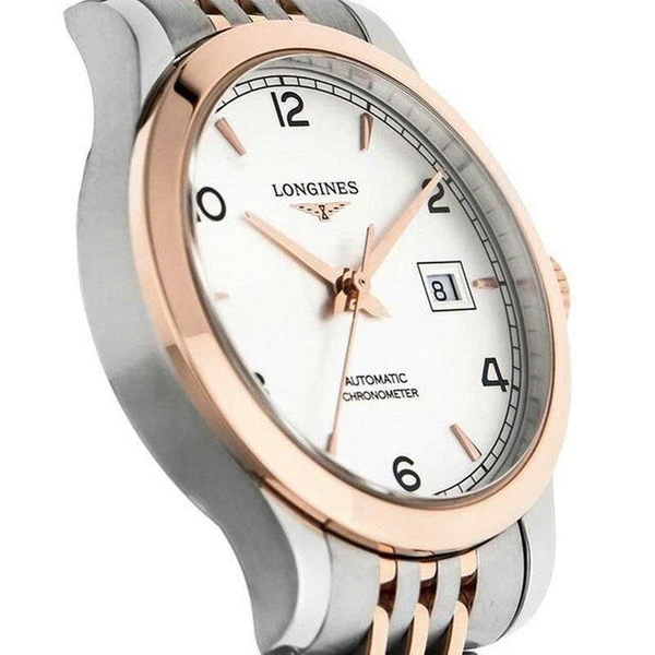 Longines Automatic Record Chronometer L2.321.5.76.7 ( L23215767 )