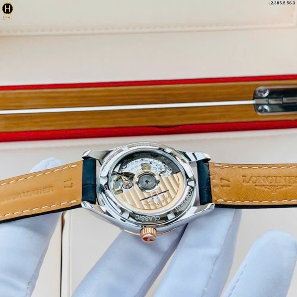Đồng Hồ Nữ Longines Automatic Conquest L2.385.5.56.3 ( L23855563 )