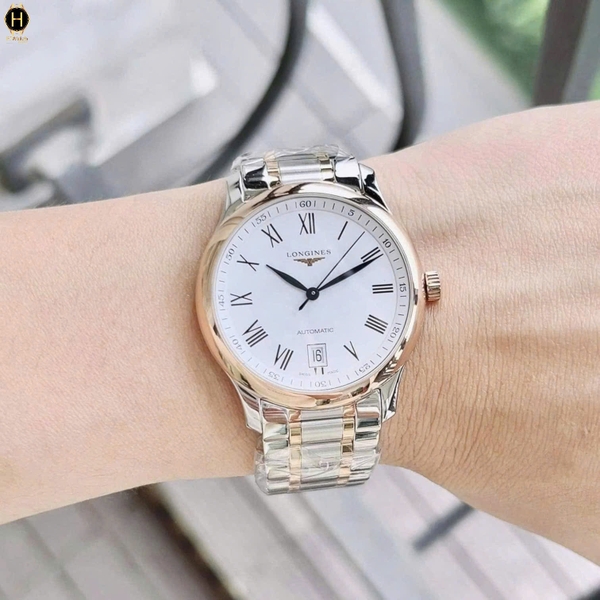 Longines Automatic Master Collection L2.628.5.19.7 ( L26285197 )
