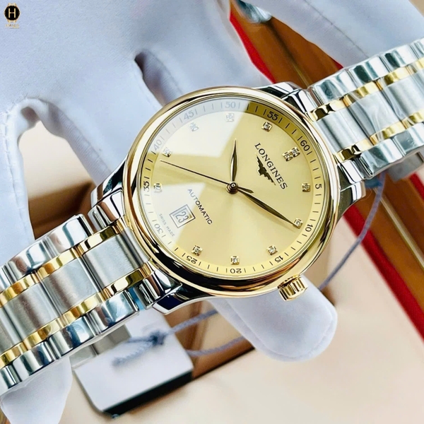 Longines Automatic Master Collection L2.628.5.37.7 (L26285377)