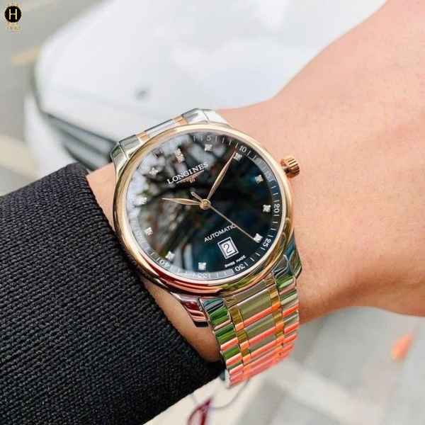 Longines Automatic Master Collection L2.628.5.59.7 ( L26285597 )