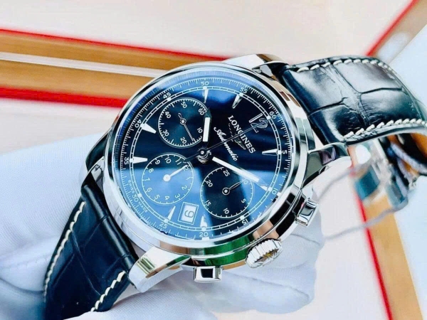 Longines Automatic The Saint-Imier L2.752.4.52.4 ( L27524524 )