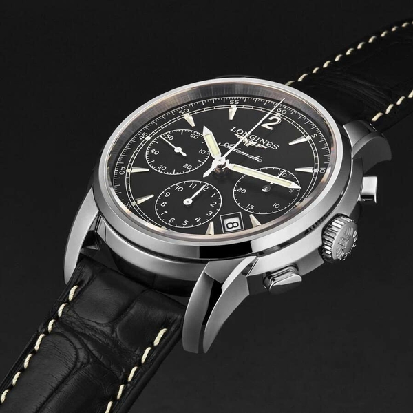Longines Automatic The Saint-Imier L2.752.4.52.4 ( L27524524 )