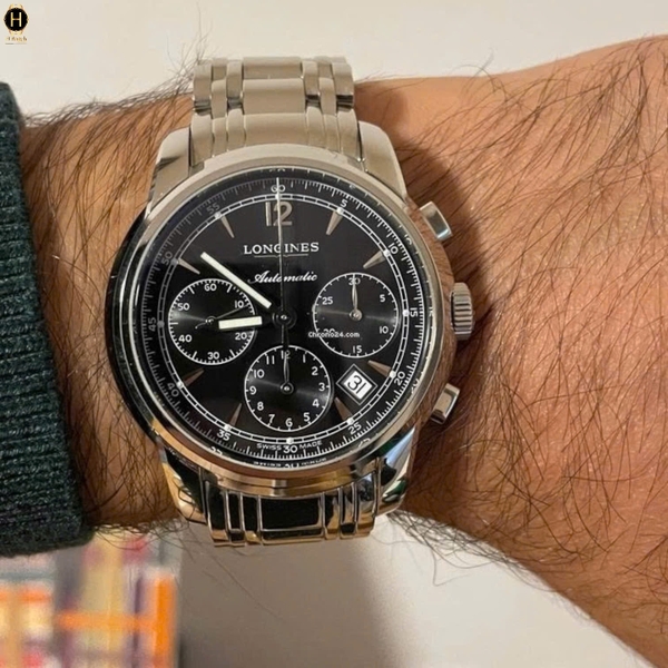 Longines Automatic The Saint-Imier L2.752.4.52.6 ( L27524526 )