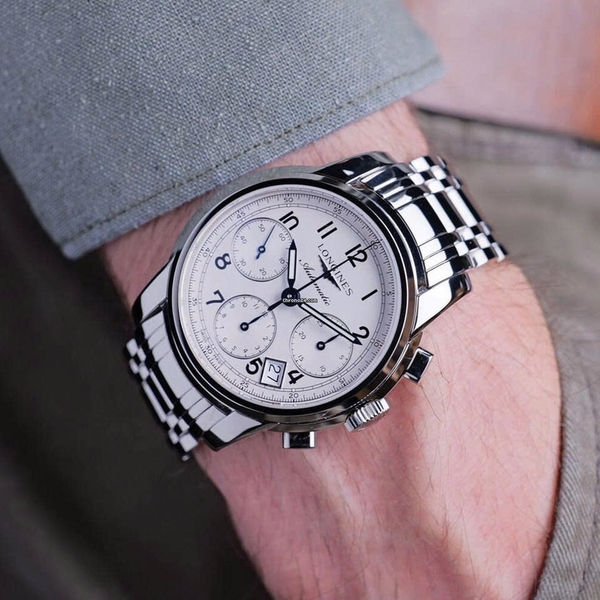  Longines Automatic Saint Imier L2.752.4.72.6 ( L27524726 )