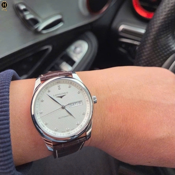  Longines Automatic Master Collection L2.755.4.77.3 ( L27554773 )