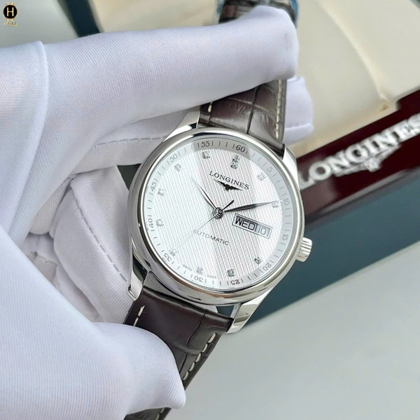  Longines Automatic Master Collection L2.755.4.77.3 ( L27554773 )