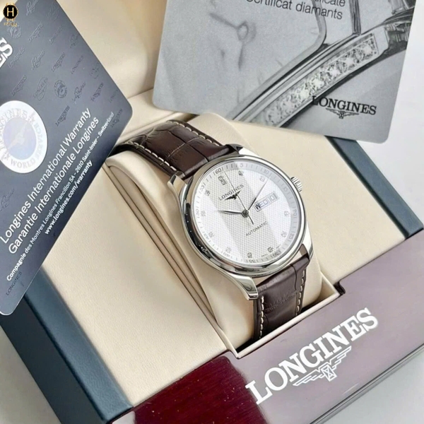  Longines Automatic Master Collection L2.755.4.77.3 ( L27554773 )