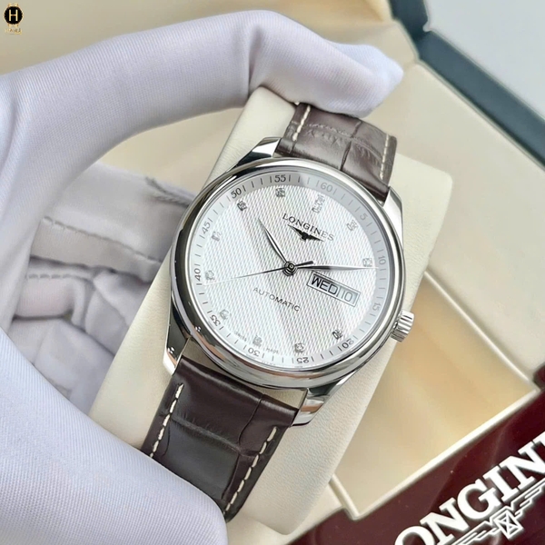  Longines Automatic Master Collection L2.755.4.77.3 ( L27554773 )