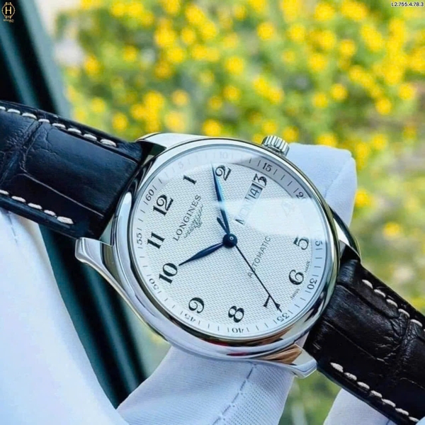  Đồng Hồ Nam Longines Automatic Master Collection L2.755.4.78.3 ( L27554783 )