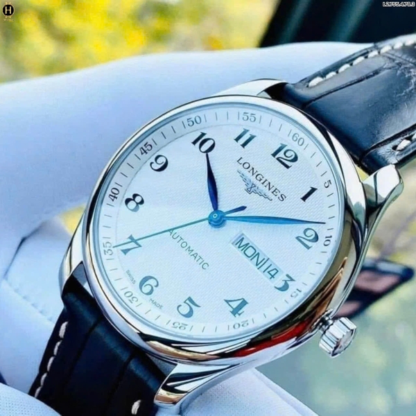  Đồng Hồ Nam Longines Automatic Master Collection L2.755.4.78.3 ( L27554783 )