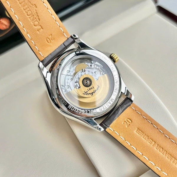 Longines Automatic Master Collection L2.755.5.37.3 ( L27555373 )