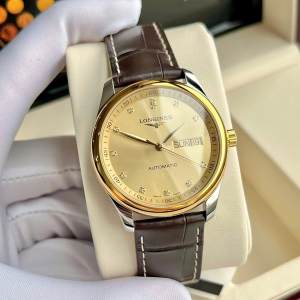 Longines Automatic Master Collection L2.755.5.37.3 ( L27555373 )