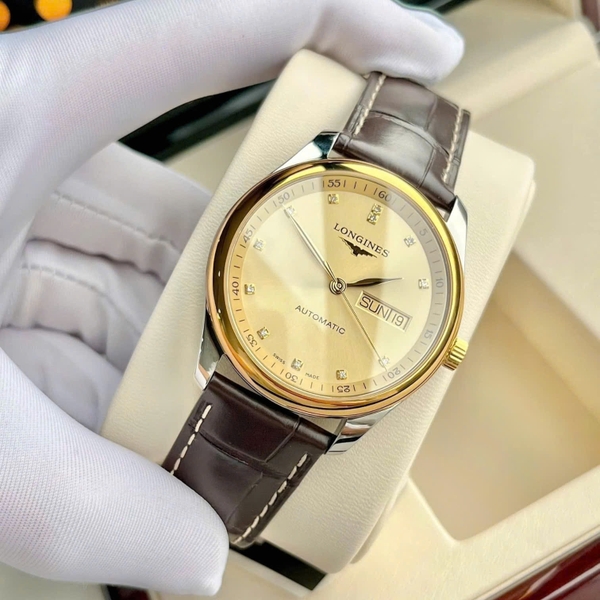 Longines Automatic Master Collection L2.755.5.37.3 ( L27555373 )