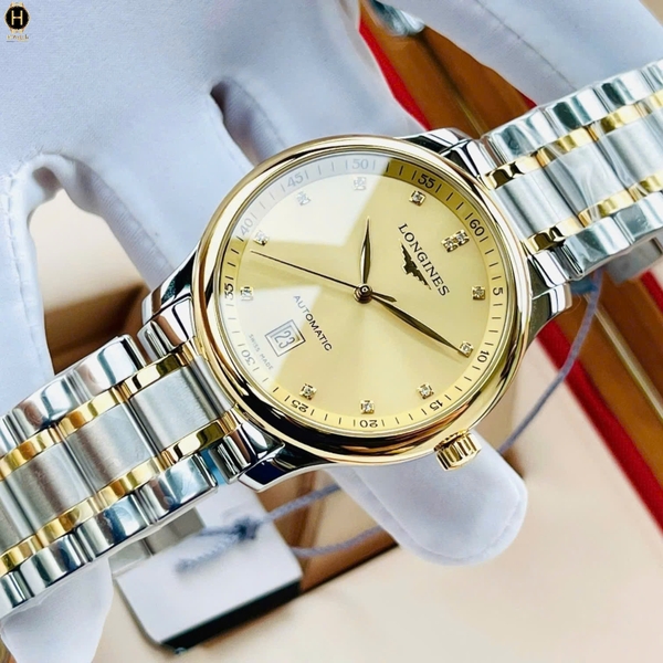  Longines Automatic Master Collection L2.755.5.37.7 ( L27555377 )