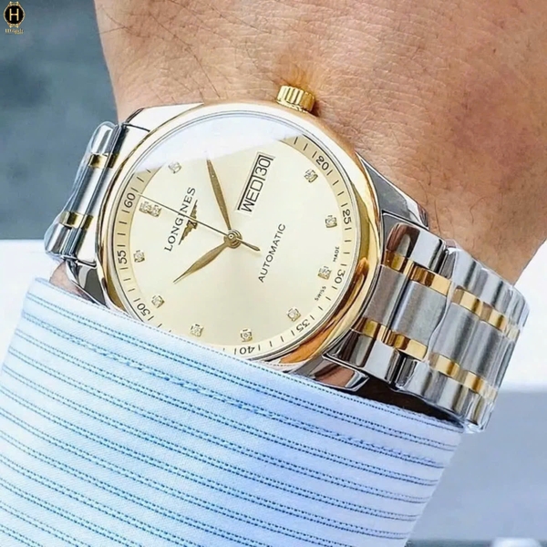  Longines Automatic Master Collection L2.755.5.37.7 ( L27555377 )