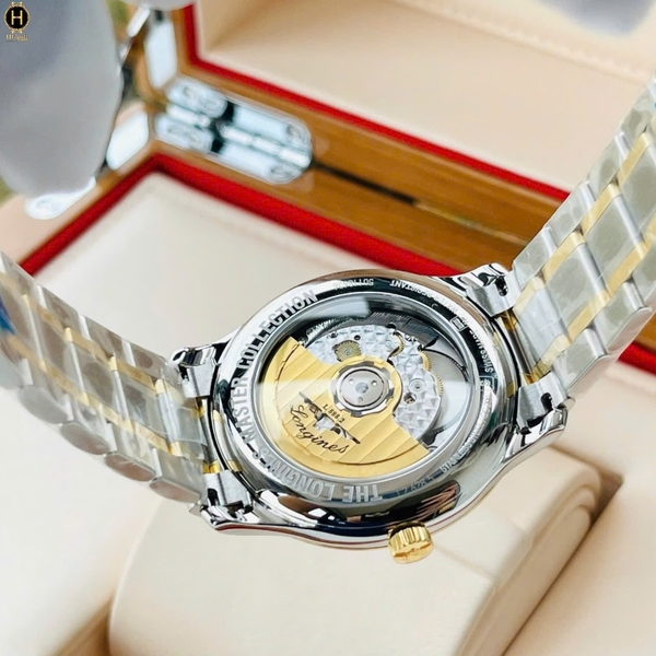  Longines Automatic Master Collection L2.755.5.37.7 ( L27555377 )